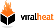 Viralheat logo